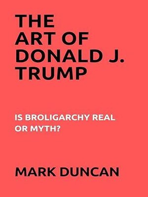 cover image of The Art of Donald J. Trump